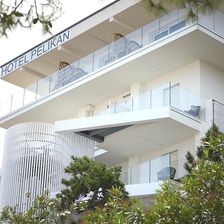 Hotel Pelikan Lignano Sabbiadoro Exterior foto